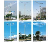 道路照明燈產(chǎn)品庫 照亮未來城市與道路