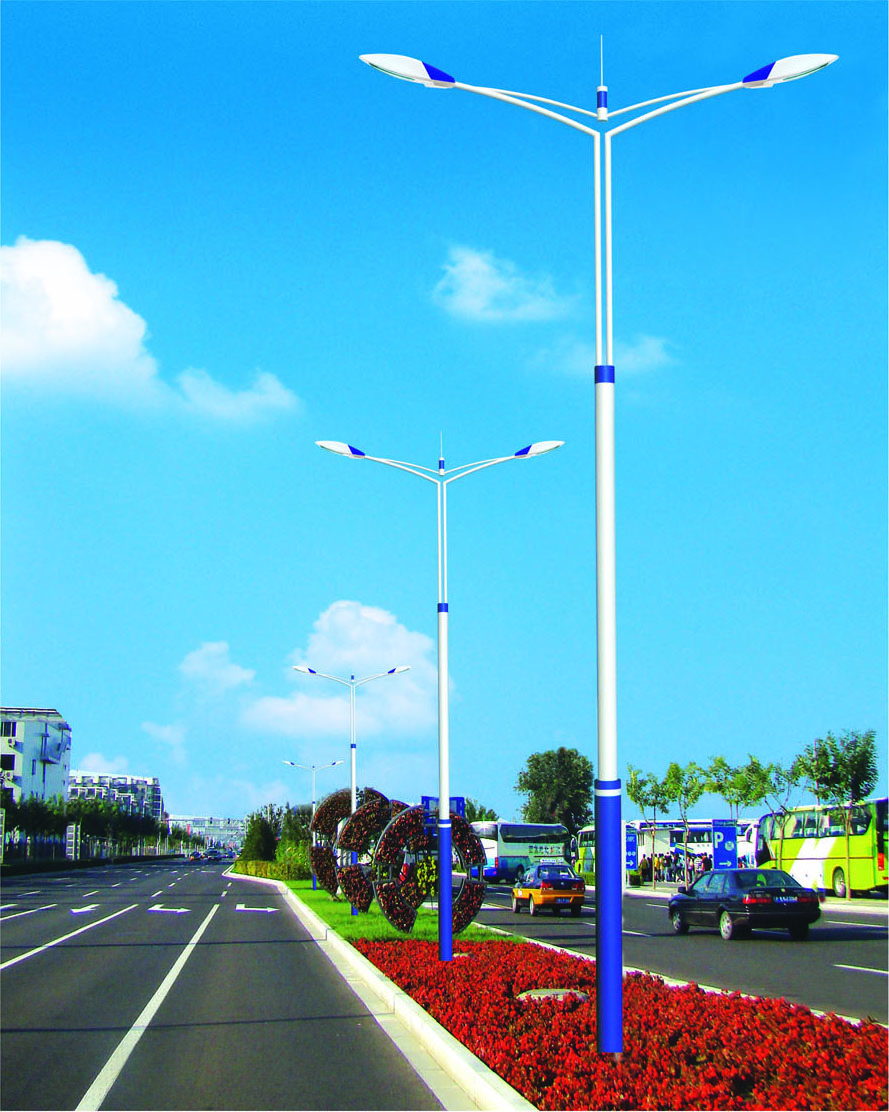 DL-010_高郵市德瑞路燈廠 照亮前行的道路照明專家