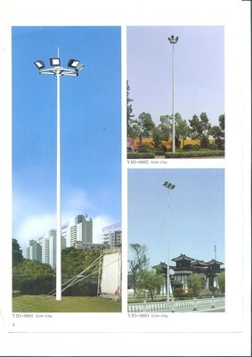 聚珍燈具 廠家直銷，點(diǎn)亮城市道路的優(yōu)質(zhì)照明專家