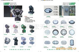 道路照明燈 產(chǎn)品類型與應(yīng)用場(chǎng)景全解析